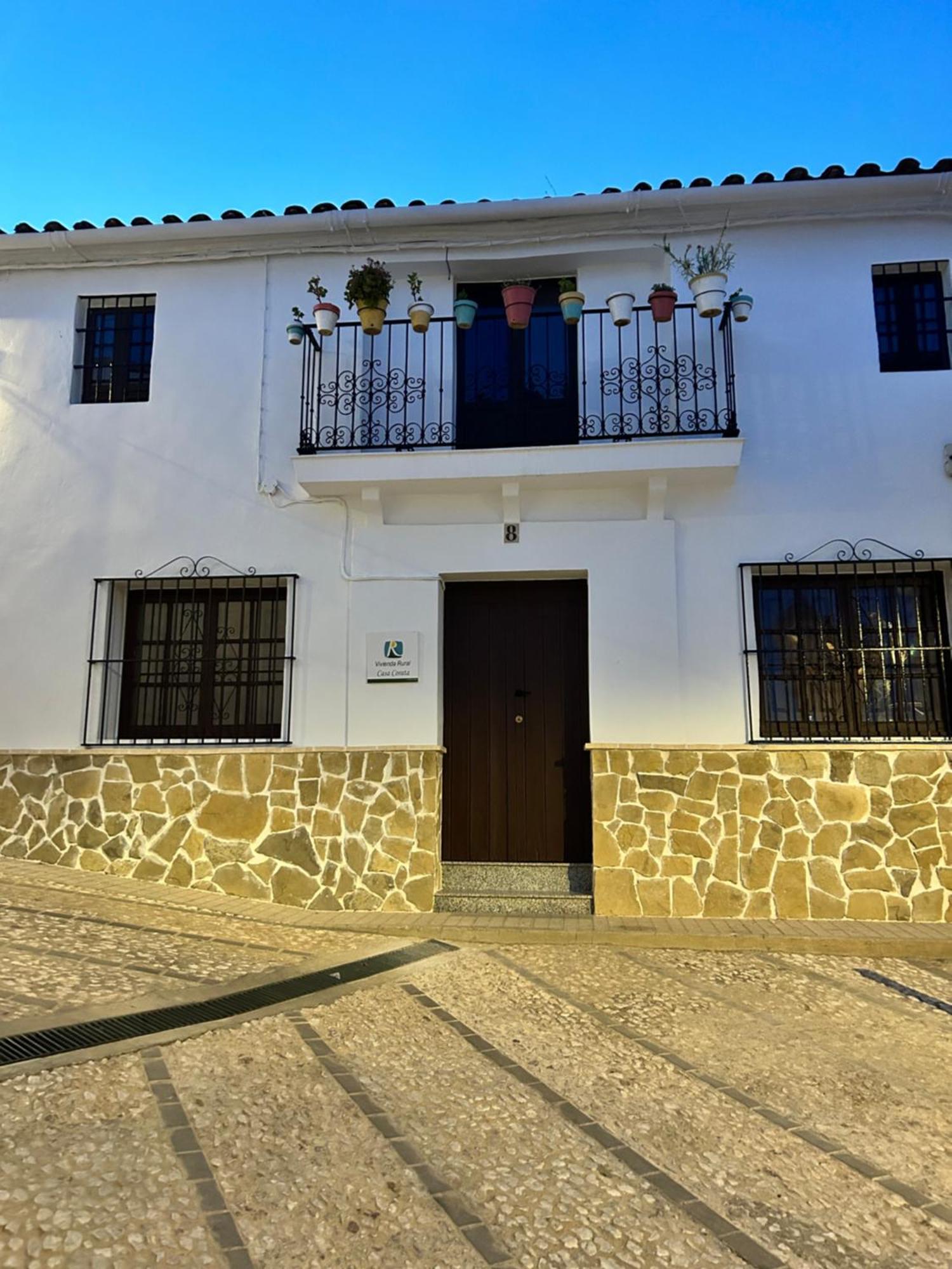 Casa Corata Villa Jabugo Luaran gambar