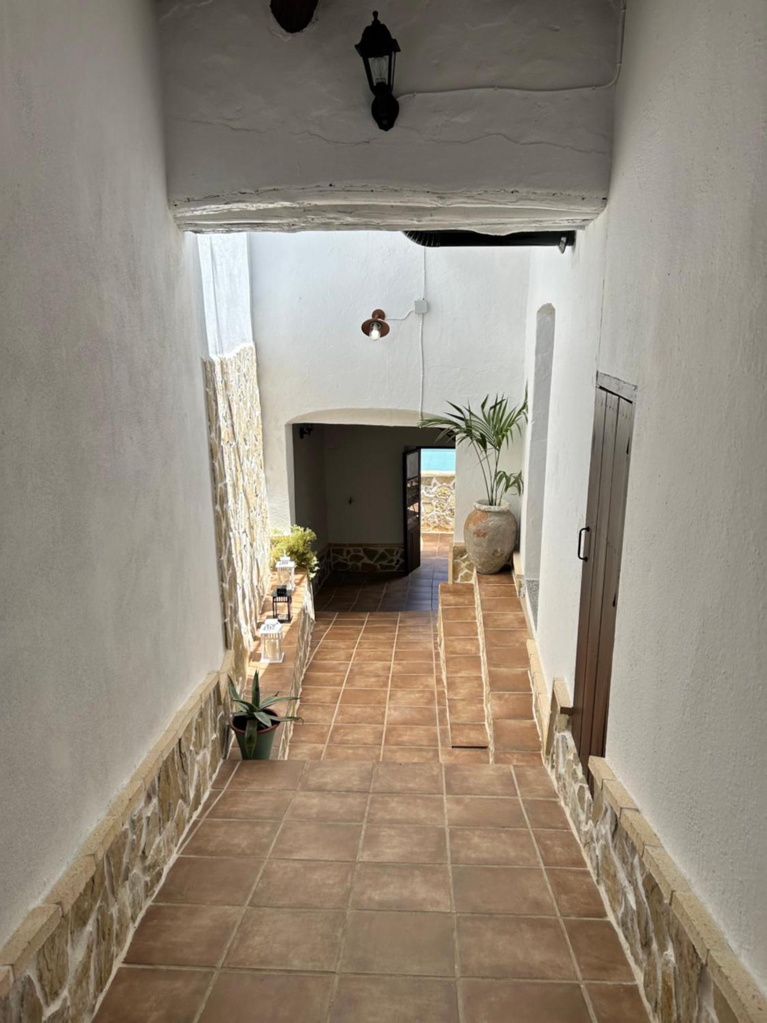 Casa Corata Villa Jabugo Luaran gambar