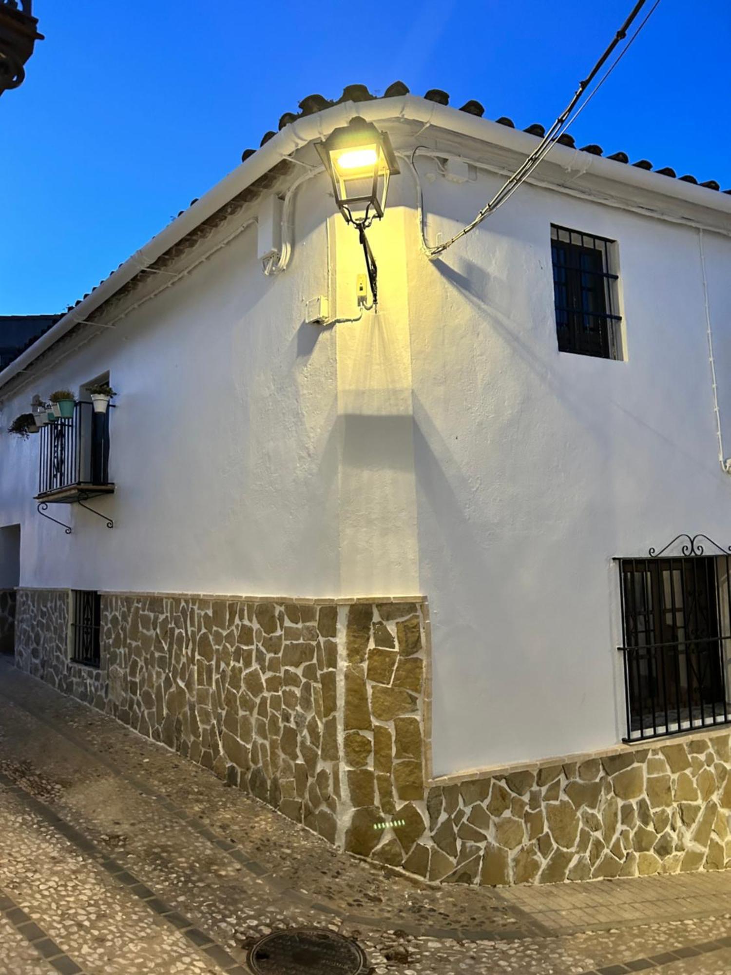 Casa Corata Villa Jabugo Luaran gambar
