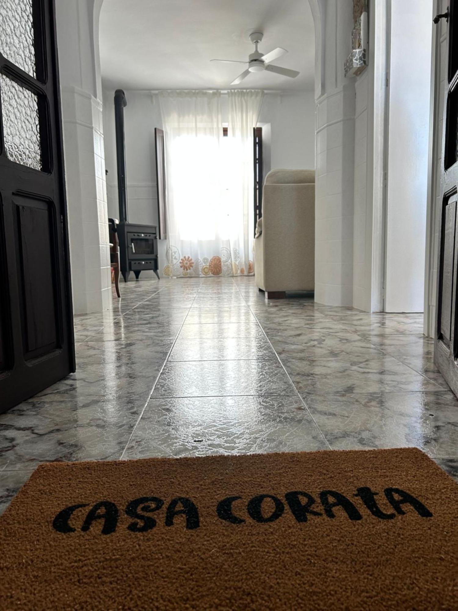 Casa Corata Villa Jabugo Luaran gambar