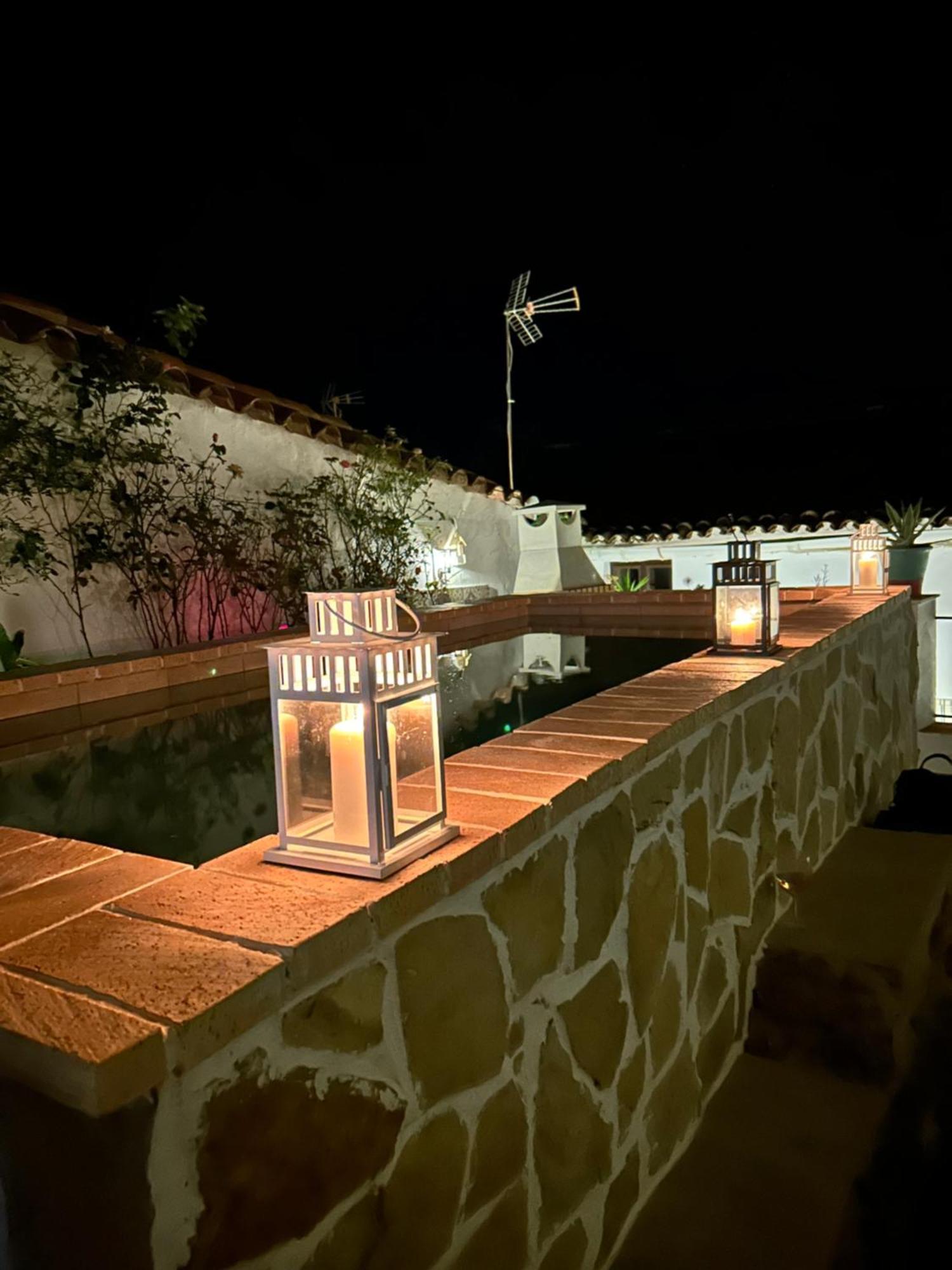 Casa Corata Villa Jabugo Luaran gambar